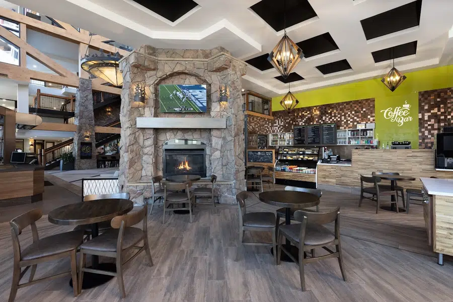 The Coffee Bar